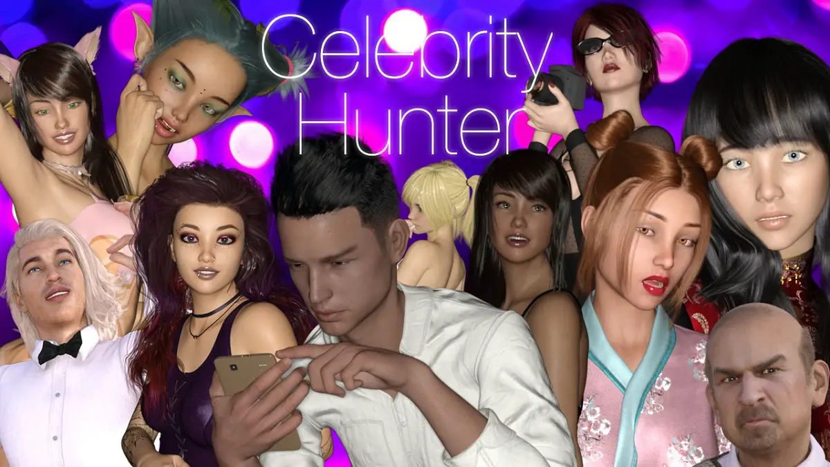Celebrity Hunter: Jogo em português na Google Play