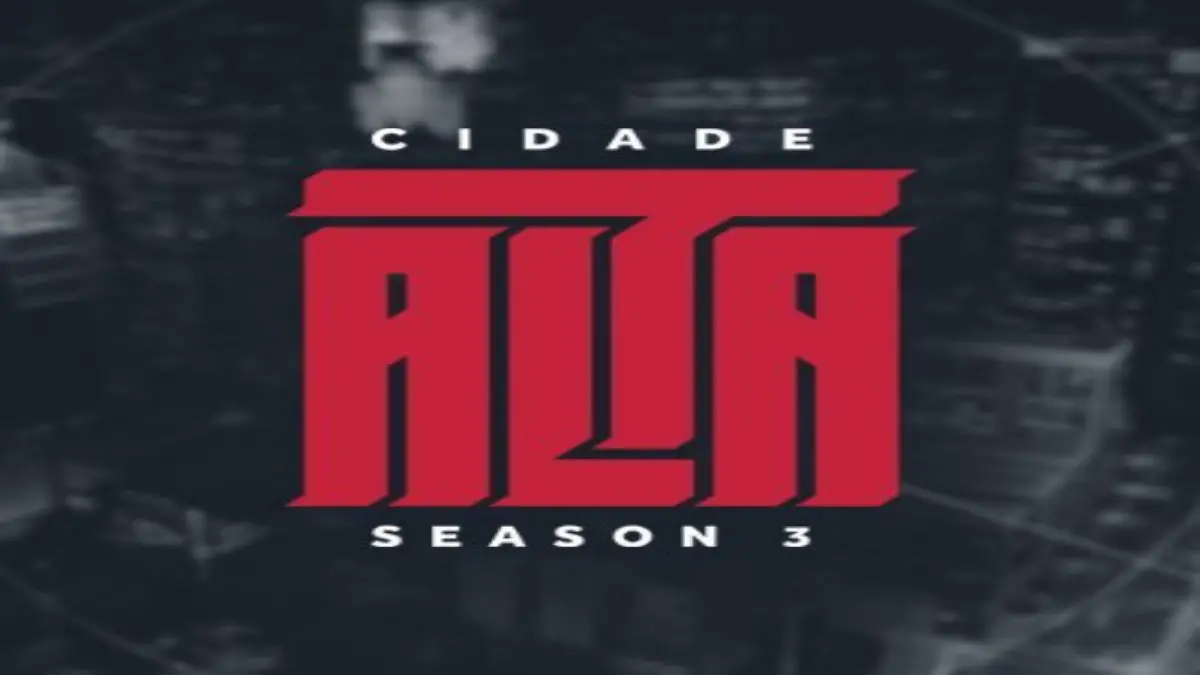 Novidades da Cidade Alta Season 3 - CDA