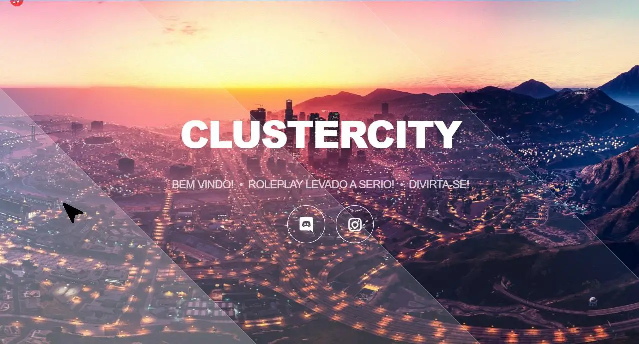 cluster city