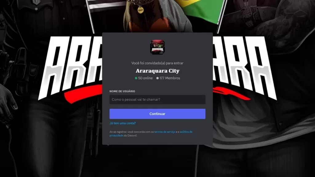 ARARAQUARA CITY