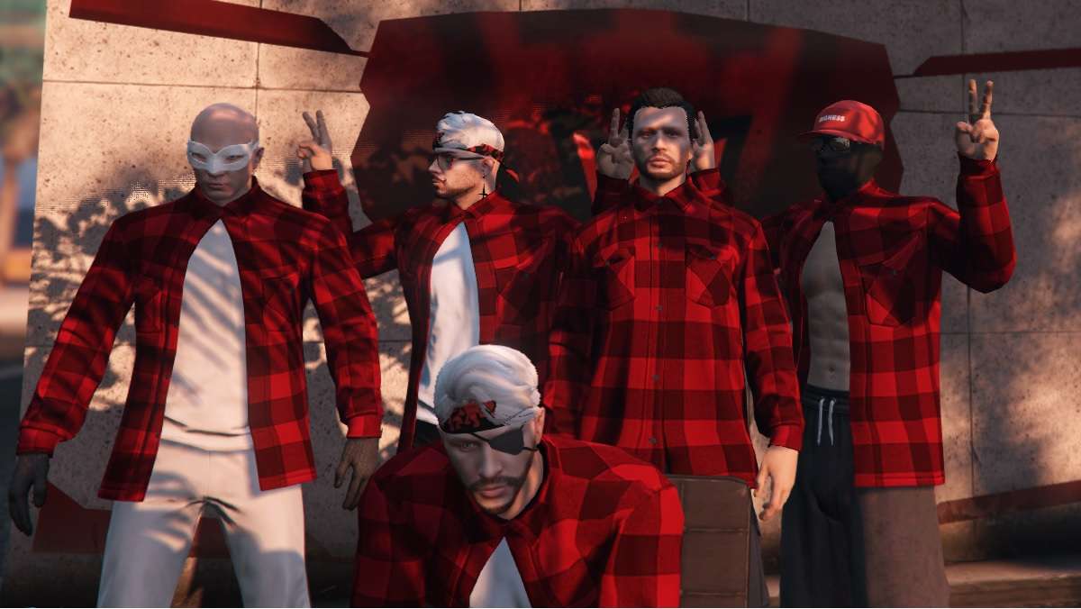 Hadron Community: Cidade de GTA RP