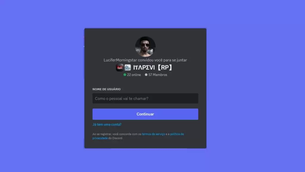 Discord Itapevi RP