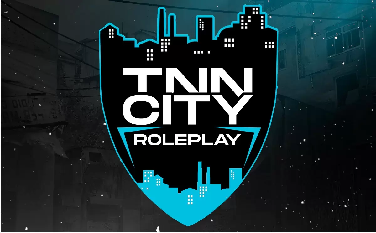 TNN City: Cidade de GTA RP - FiveM