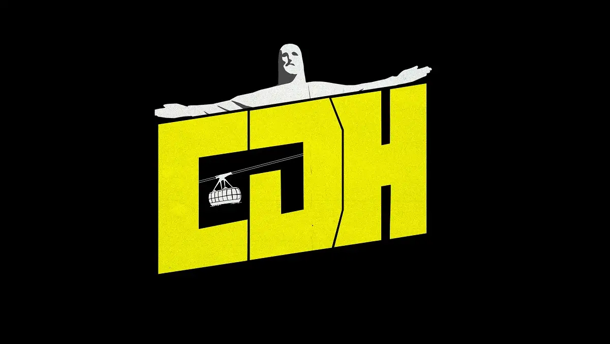 CIDADE DOS HOMENS: GTA RP - FiveM