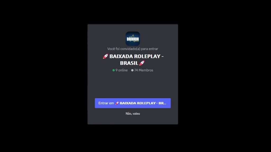 Baixada RolePlay: Cidade de GTA RP