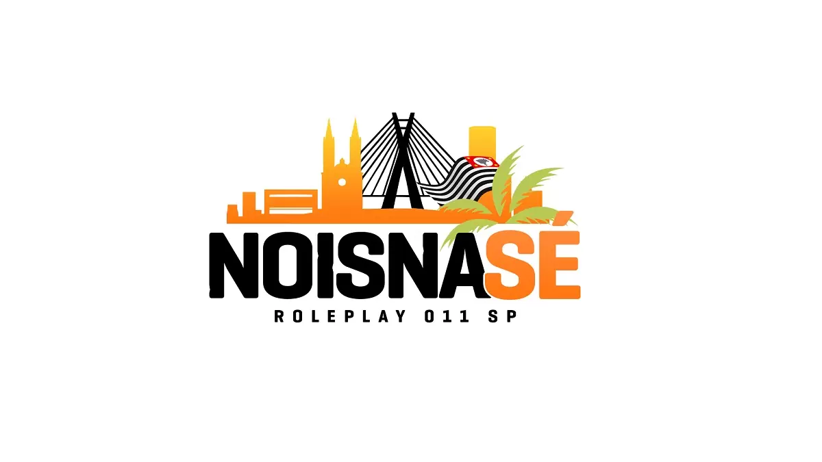 NOIS NA SÉ: Cidade de GTA RP - FiveM