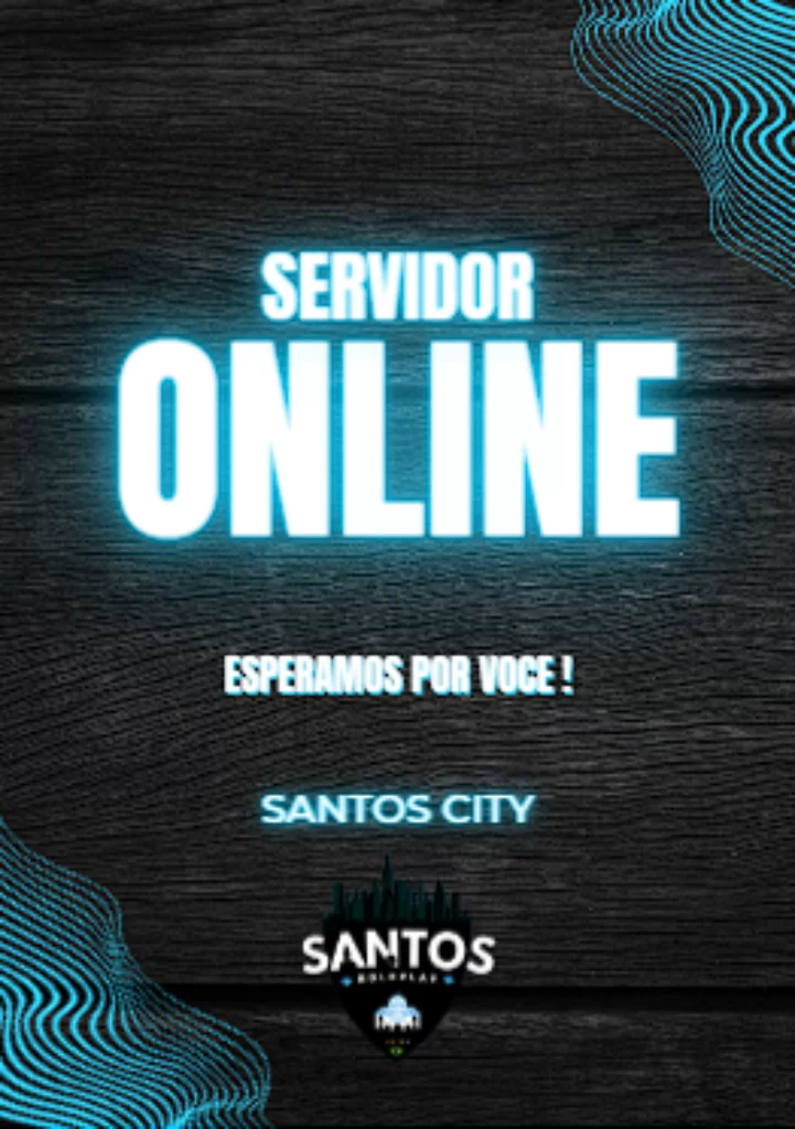 Santos City: Cidade de GTA RP