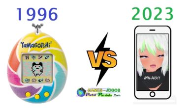 Lives de NPC são os Tamagotchi de 2023 - Multi-Player