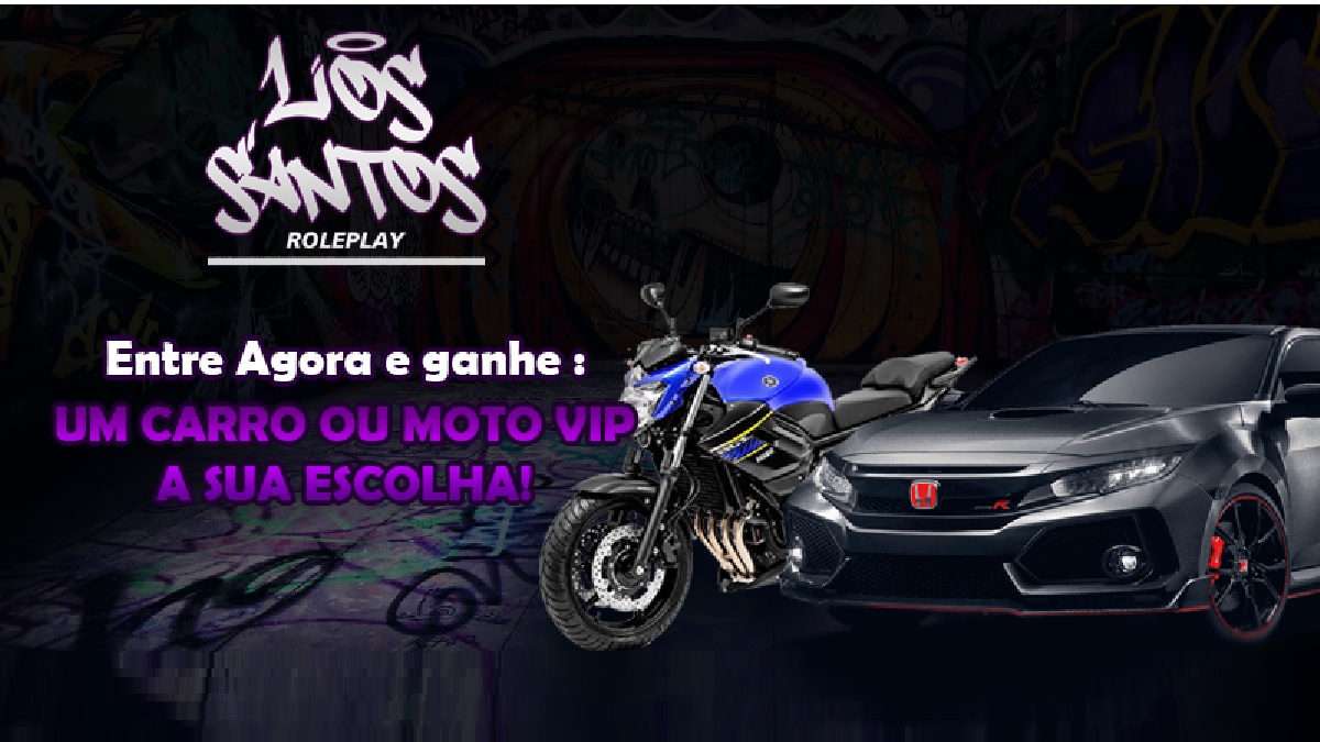 Los Santos Roleplay: Cidade de GTA FiveM