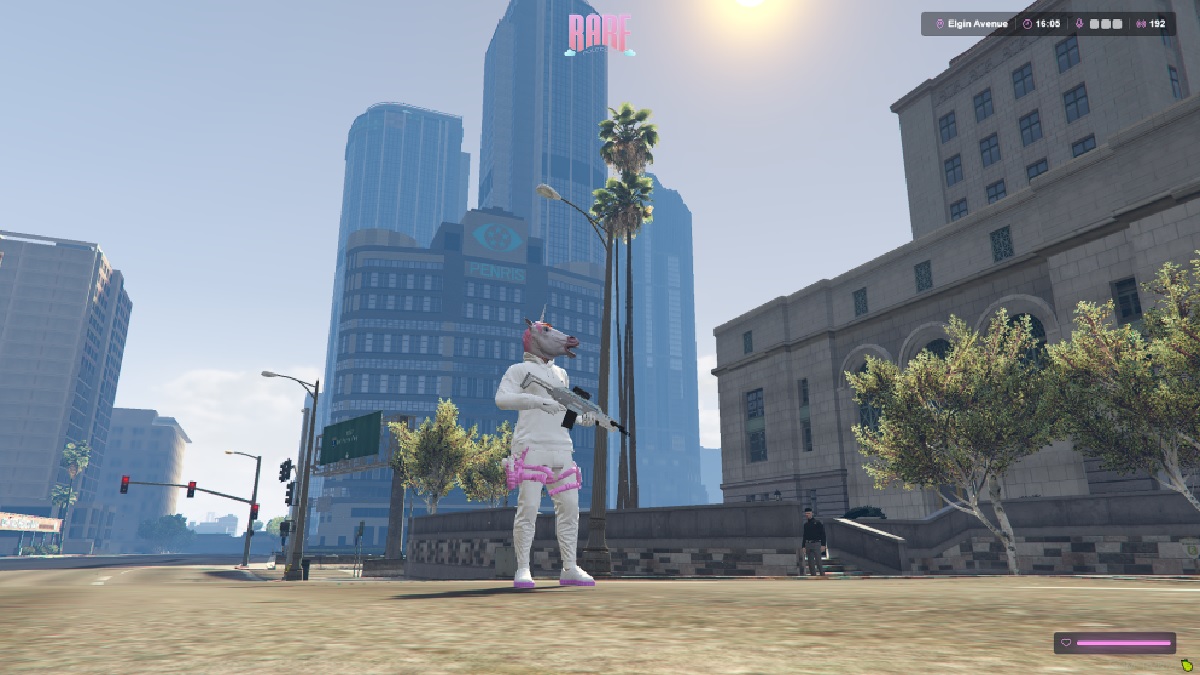 RARE CITY RP: Cidade de GTA V