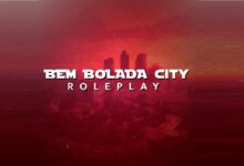 Bem Bolada Roleplay: Cidade de GTA V - FiveM com PRIORIDADE