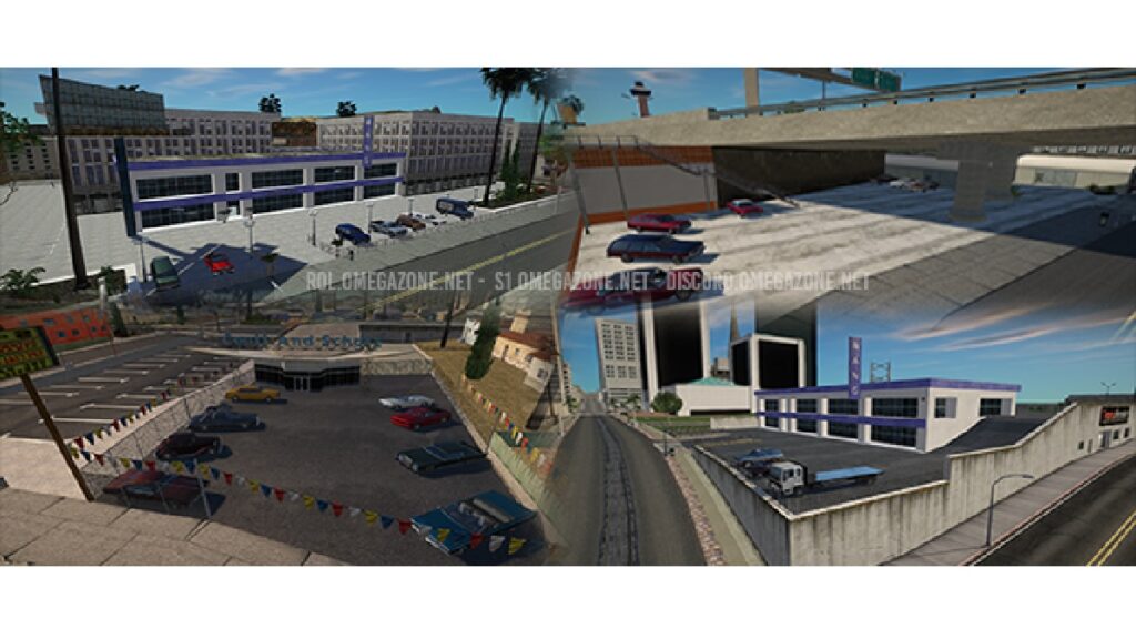 Beta Zone Rp OmegaZone Roleplay: Cidade de GTA (SaMp)