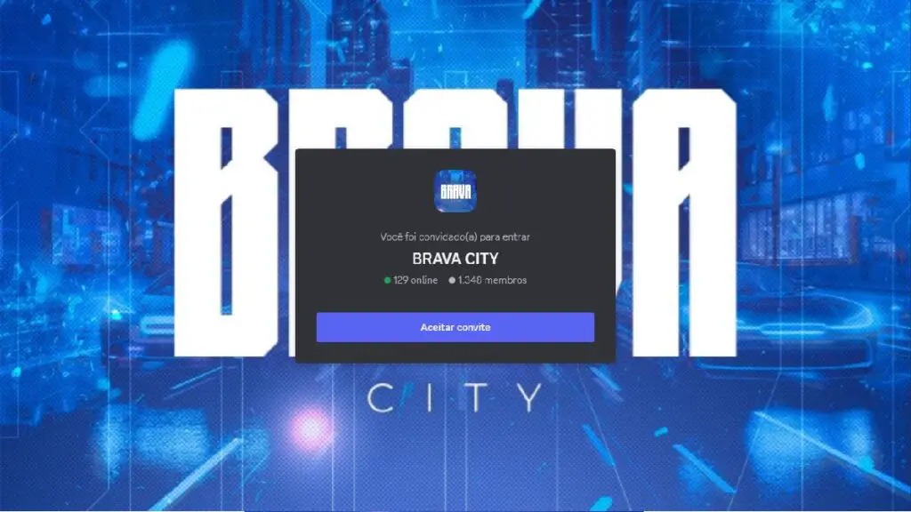 Brava City: Cidade de GTA V – FiveM em DESTAQUE