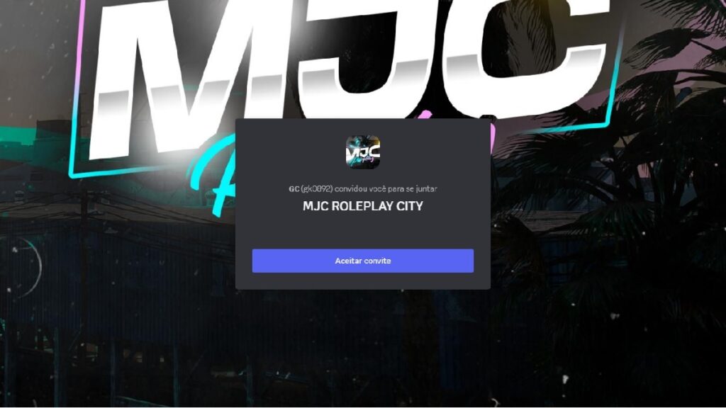 MJC ROLEPLAY: Cidade de GTA V - FiveM em DESTAQUE