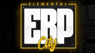 Elemental: Cidade de GTA - FiveM