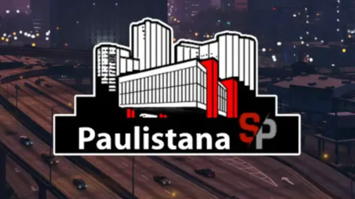 Paulistana SP: Cidade de GTA V – FiveM em DESTAQUE