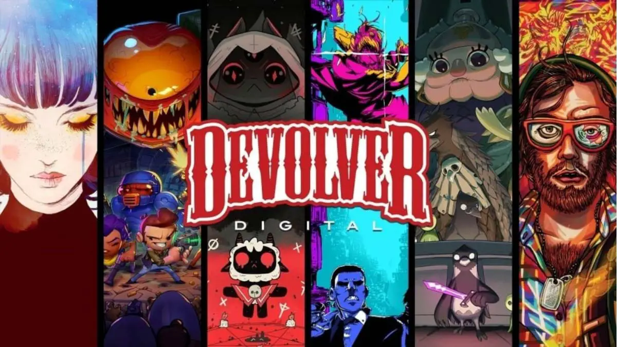 Porque a Devolver é uma das melhores publishers indie?