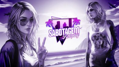 Sabotagem Roleplay: Cidade de GTA - FiveM