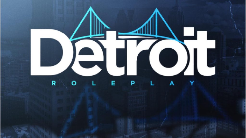 Detroit: Cidade de GTA V – FiveM em DESTAQUE