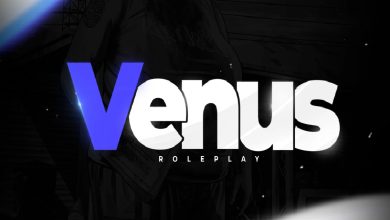 Venus Roleplay: Cidade de GTA V – FiveM em DESTAQUE