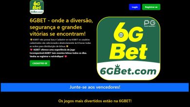 6GBET: O Segredo dos Influenciadores para Ficar Trendy nas Apostas em 2025