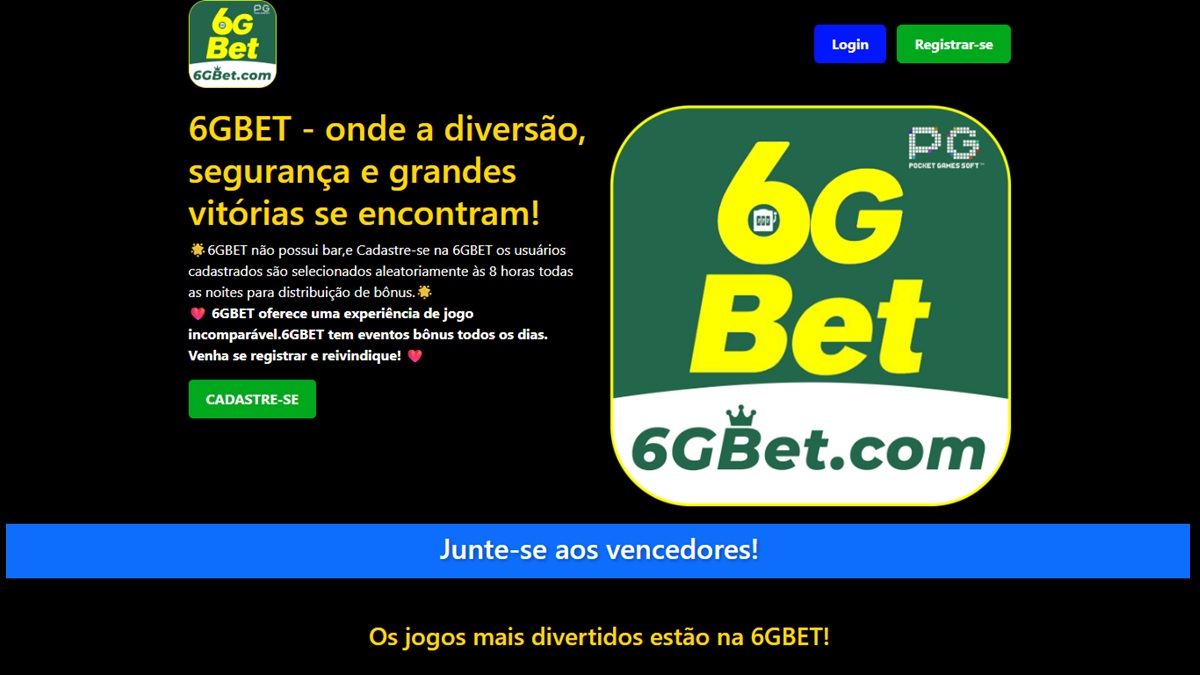 6GBET: O Segredo dos Influenciadores para Ficar Trendy nas Apostas em 2025