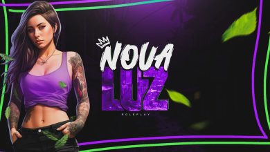 Nova Luz Roleplay: Cidade de GTA - FiveM