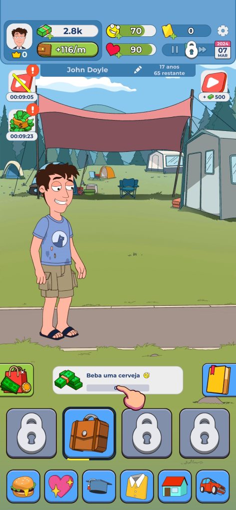 Review: Idle Guy – Life Simulator Games