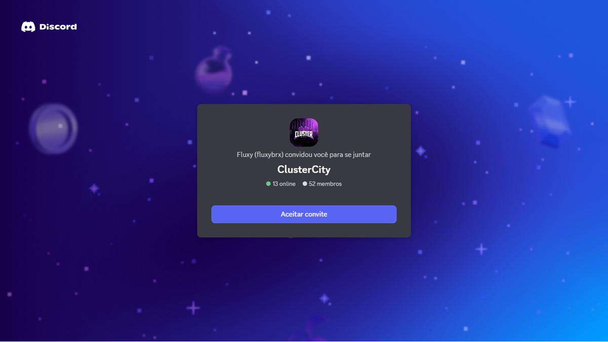 ClusterCity Roleplay: Cidade de GTA V – FiveM em DESTAQUE 3 ClusterCity Roleplay: Cidade de GTA V – FiveM em DESTAQUE