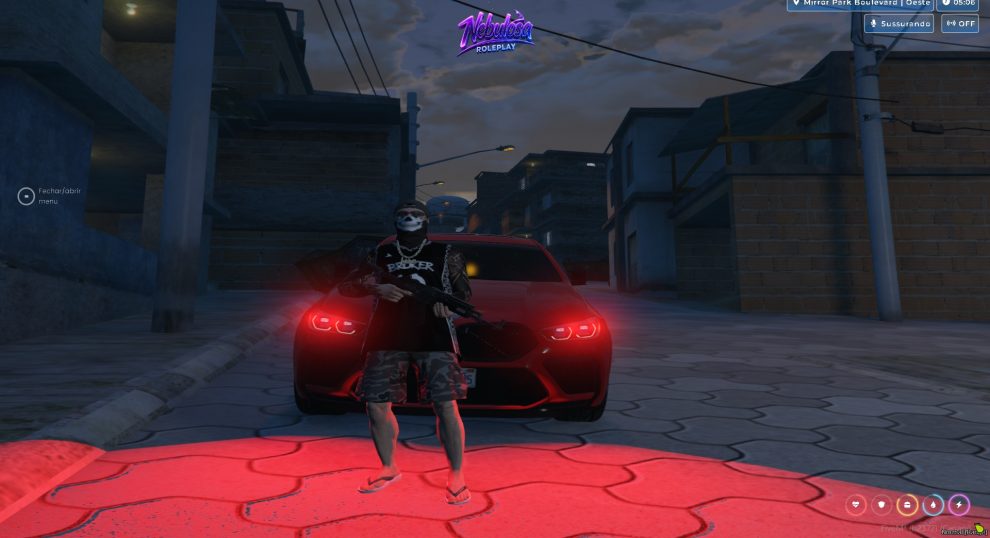 Cidades GTA RP » Games / Jogos Portal Paralelo