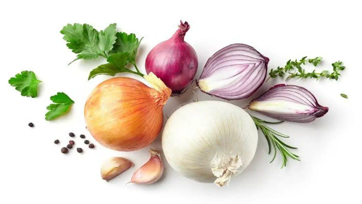 Onions: Know the difference between the various types